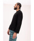 ფოტო #4 პროდუქტის Men's Modern Oversized Bold Sweater