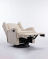 Фото #6 товара Serelda Wingback Swivel Glider Recliner