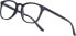 Фото #3 товара Occffy Blue Light Filter Glasses Men's Glasses Without Prescription Women's Blue Light Glasses Computer Glasses UV Gaming Glasses Eye Strain Reduce Oc092