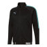 Фото #1 товара Puma Speed Full Zip Track Jacket Mens Size M Casual Athletic Outerwear 65821626