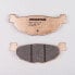 BRAKING P30904 sintered brake pads - фото #1