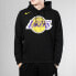 Фото #3 товара Толстовка мужская Nike NBA Лос-Анджелес Лейкерс черная AV3542-010