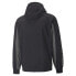 Фото #2 товара Puma Fit Woven Training Full Zip Jacket Mens Black Casual Athletic Outerwear 522