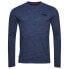 ფოტო #2 პროდუქტის SUPERDRY Vintage Logo Embroidered long sleeve T-shirt