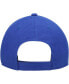 Фото #5 товара Boys Royal Los Angeles Rams Basic Secondary MVP Adjustable Hat