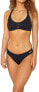 Фото #1 товара Hurley 278785 Max Solid Moderate Bottoms Black XS (US 0-2)