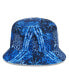 Men's Royal New York Giants Shibori Bucket Hat