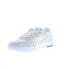 Фото #8 товара DC Metric S X ISH Cepeda ADYS100838-WHP Mens White Skate Sneakers Shoes