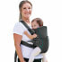 Фото #2 товара Переноска для младенцев Infantino серая Baby Carrier Backpack 0 Years