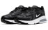 Фото #4 товара Nike Air Max 200 低帮 跑步鞋 男女同款 黑白银 / Кроссовки Nike Air Max 200 CI3865-001