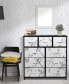 Фото #3 товара 9-Drawers Chest Dresser