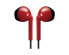 Фото #6 товара JVC HA-F19M-RB Retro earbuds - Headset - In-ear - Calls & Music - Red - Binaural - Multi-key