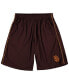 ფოტო #2 პროდუქტის Men's Brown San Diego Padres Big Tall Mesh Shorts