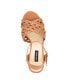ფოტო #4 პროდუქტის Women's Grecia Stiletto Platform Dress Sandals
