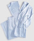 ფოტო #4 პროდუქტის Women's 2-Pc. Crepe de Chine Short-Sleeve Pajama Set, Created for Macy's