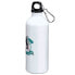 Фото #2 товара KRUSKIS Play Hard Aluminium Water Bottle 800ml