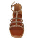 Фото #14 товара Big Girl's Fashion Sandal with Micro Stone Strappy Upper Glass stones/Polyester Sandals