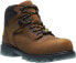 Фото #2 товара Wolverine I-90 EPX WP CarbonMax Mid W10871 Womens Brown Leather Work Boots 11