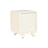 Фото #1 товара Ночной столик DKD Home Decor Белый Деревянный MDF 45 x 40 x 55 cm