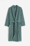 Фото #1 товара Cotton Terry Bathrobe