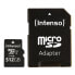 Intenso microSD 512GB UHS-I Perf CL10| Performance - 512 GB - MicroSD - Class 10 - UHS-I - Class 1 (U1) - Shock resistant - Temperature proof - Waterproof - X-ray proof