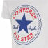 Детский Футболка с коротким рукавом Converse Core Chuck Taylor Patch Синий