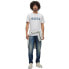 ფოტო #5 პროდუქტის BOSS Thinking 1 10246016 01 short sleeve T-shirt