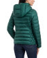 Фото #2 товара Women's Hooded Packable Down Puffer Coat, Created for Macy's