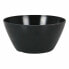 Фото #2 товара Столовая посуда La Mediterránea Чаша для закусок меламин Антрацитный 14,5 x 7 см (24 штуки)