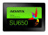 Фото #3 товара ADATA SU650 - 480 GB - 2.5" - 520 MB/s - 6 Gbit/s