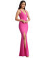 Фото #5 товара Iris High-Slit Evening Gown