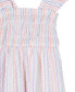 Фото #3 товара Little Girls Jeanie Flutter Sleeve Dress