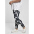 Фото #3 товара URBAN CLASSICS Tie Dye Leggings