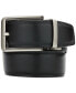 ფოტო #1 პროდუქტის Men's V-Day Reversible Belt