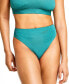 Women's Essential High-Rise Bikini Bottoms