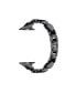 ფოტო #2 პროდუქტის Women's Aphrodite Heart Stainless Steel Band for Apple Watch 38mm, 40mm, 41mm