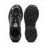 Фото #6 товара Puma Velophasis Always On 39590802 Mens Black Lifestyle Sneakers Shoes