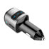 Фото #3 товара 4smarts 456201 - AM,FM - Cigar lighter - Audiostreaming - Handsfree calling - USB Type-A - Bluetooth - MicroSD (TransFlash)