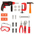 Фото #3 товара CB TOYS Drill Tools With 20 Pieces 30x15x14 cm