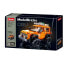 SLUBAN Model Bricks Tank 300 Suv 302 Pieces