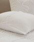 Bahari Palm Tufted 3-Pc. Duvet Cover Set, King/California King