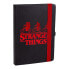 Фото #1 товара CERDA GROUP Premium Faux-Leather Stranger Things A5 Notebook