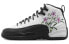 Air Jordan 12 Floral DR6956-100 Sneakers