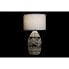 Фото #2 товара Настольная лампа DKD Home Decor Чёрный Коричневый 220 V 50 W Тропический (30 x 30 x 53 cm)