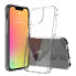 Фото #3 товара Чехол прозрачный Backcase Pankow Clear для Apple iPhone 13