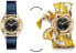 Фото #1 товара Versace Schweizer Uhr Medusa Frame VEVF00720 (Set, 2-tlg., Uhr mit Lederband und Seidentuch)