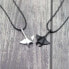 Фото #4 товара SCUBA GIFTS Cord With Manta Pendant