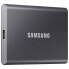 Samsung SSD T7 2TB Titan Grey USB-C