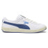 Puma Star Cvs Lfs Noah Lace Up Mens Blue, White Sneakers Casual Shoes 39612301 10.5 - фото #1