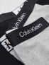 Фото #3 товара Calvin Klein CK 96 3 pack cotton trunks in multi